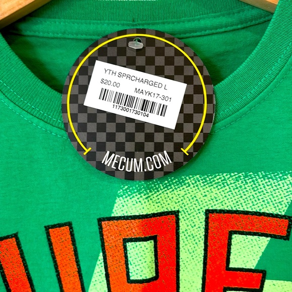 Mecum Auctions Short Sleeve T shirt - Picture 3 of 5